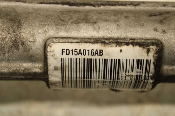 CREMAILLERE FORD B-MAX ( VOITURE ANGLAISE = CONDUITE A DROITE !!! ) - Vue 2